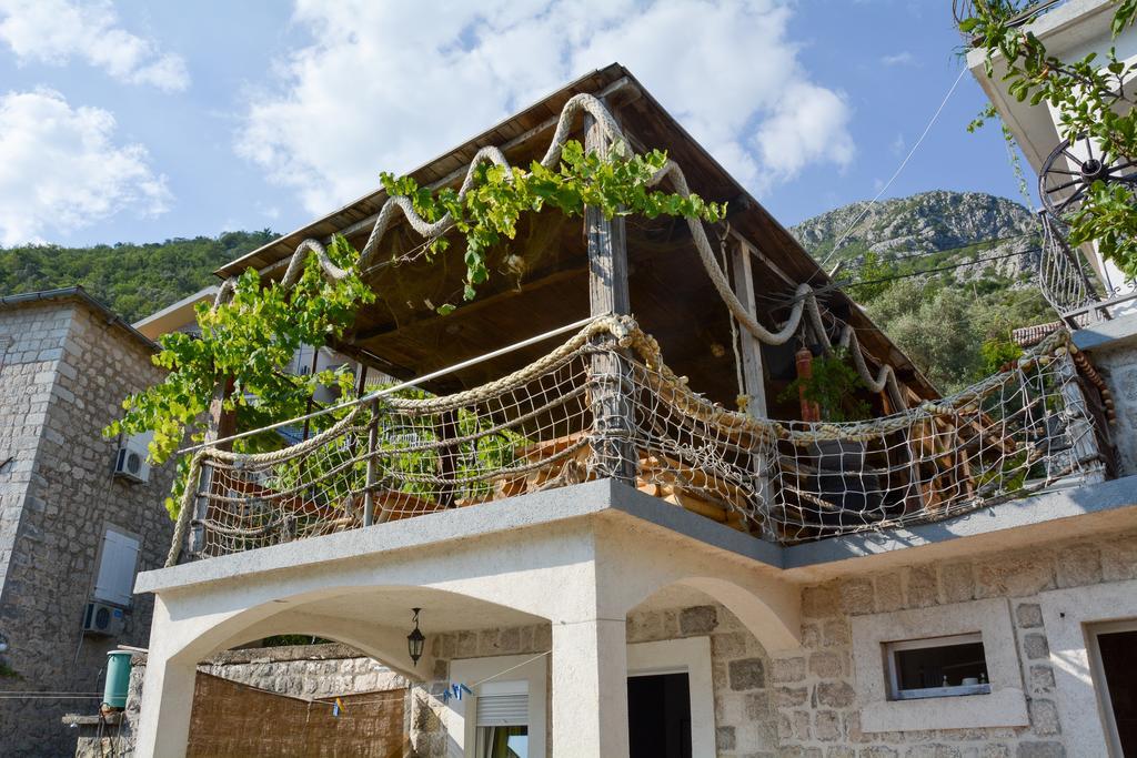 פראסט Apartments Krivokapic מראה חיצוני תמונה