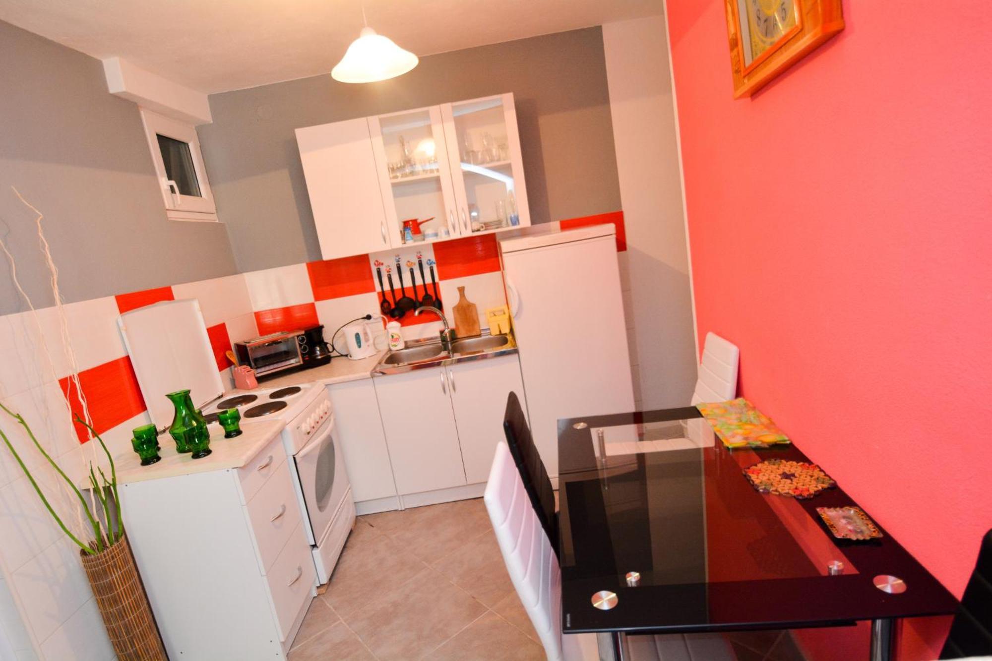 פראסט Apartments Krivokapic חדר תמונה