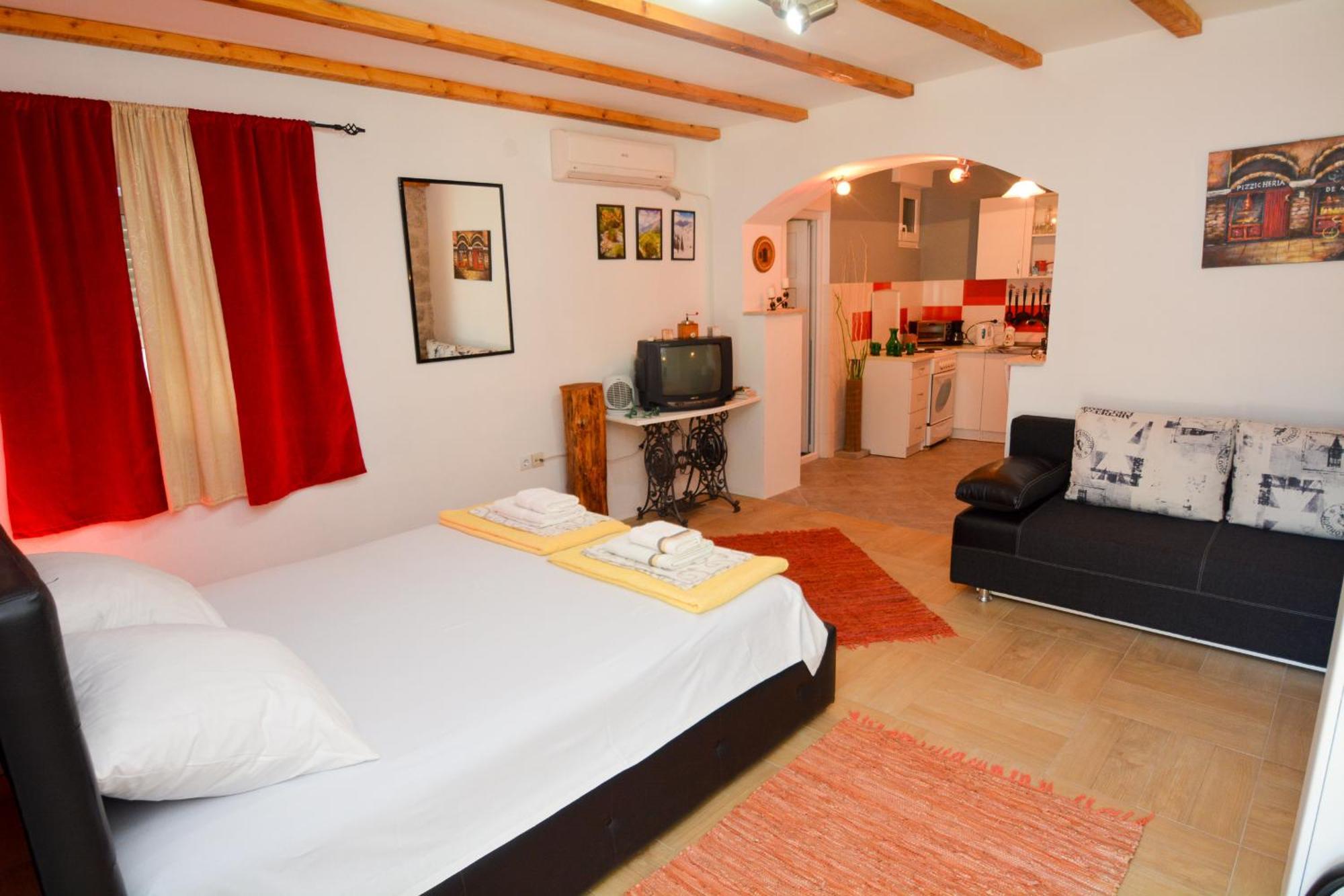 פראסט Apartments Krivokapic חדר תמונה