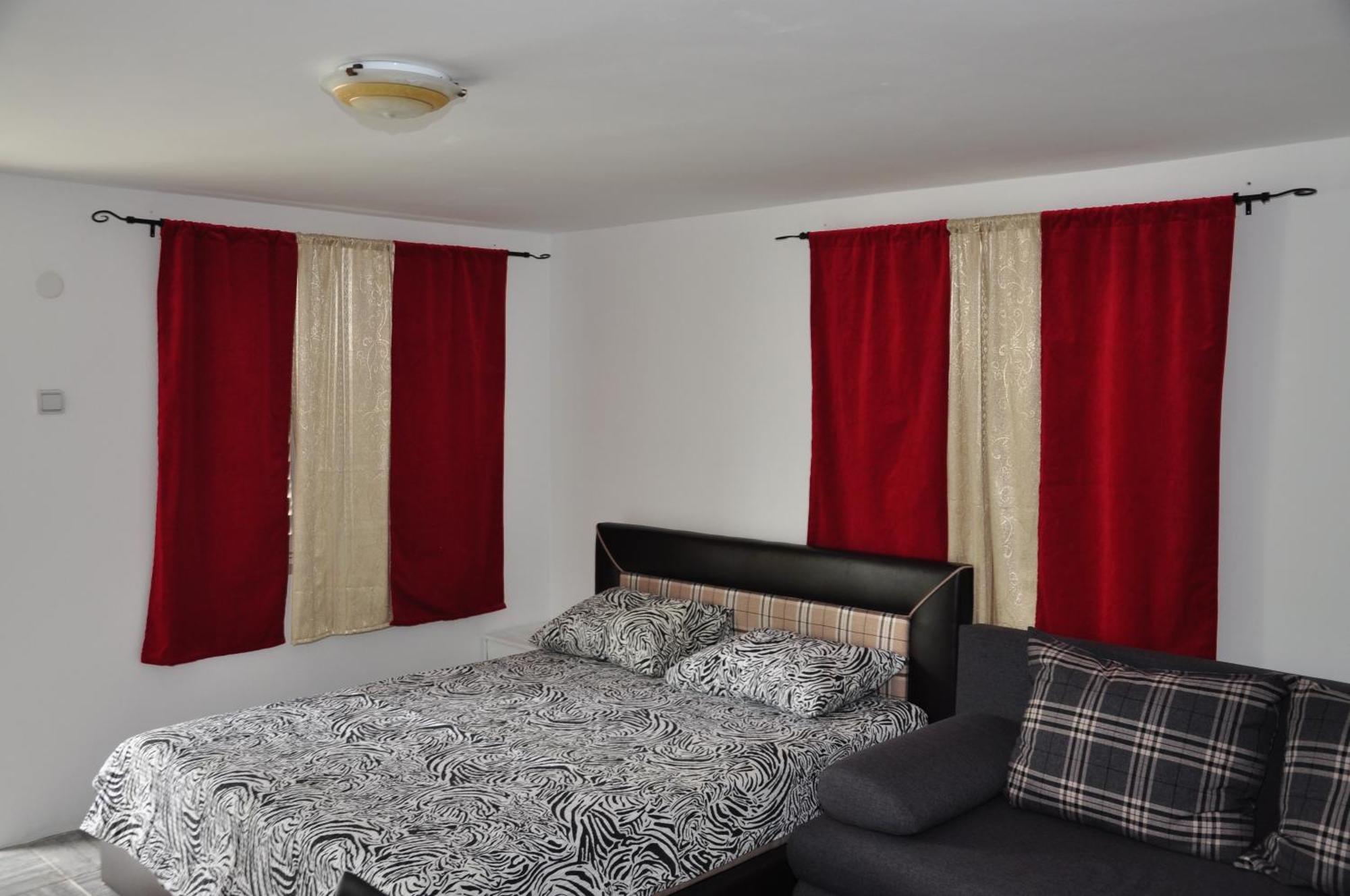פראסט Apartments Krivokapic חדר תמונה